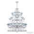 Подвесная люстра Bohemia Ivele Crystal AL78101/16+8+8/300/3d A WMN P Birusa/M-1G Подвесная люстра Bohemia Ivele Crystal AL78101/16+8+8/300/3d A WMN P Birusa/M-1G