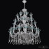 Подвесная люстра Bohemia Ivele Crystal AL78101/16+8+8/300/3d A WMN P Birusa/M-1G Подвесная люстра Bohemia Ivele Crystal AL78101/16+8+8/300/3d A WMN P Birusa/M-1G