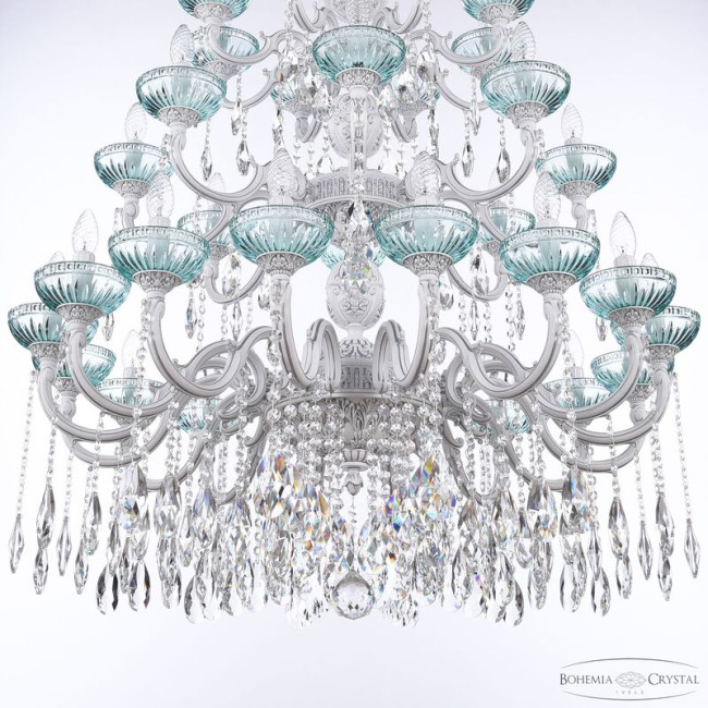 Подвесная люстра Bohemia Ivele Crystal AL78101/16+8+8/300/3d A WMN P Birusa/M-1G Подвесная люстра Bohemia Ivele Crystal AL78101/16+8+8/300/3d A WMN P Birusa/M-1G