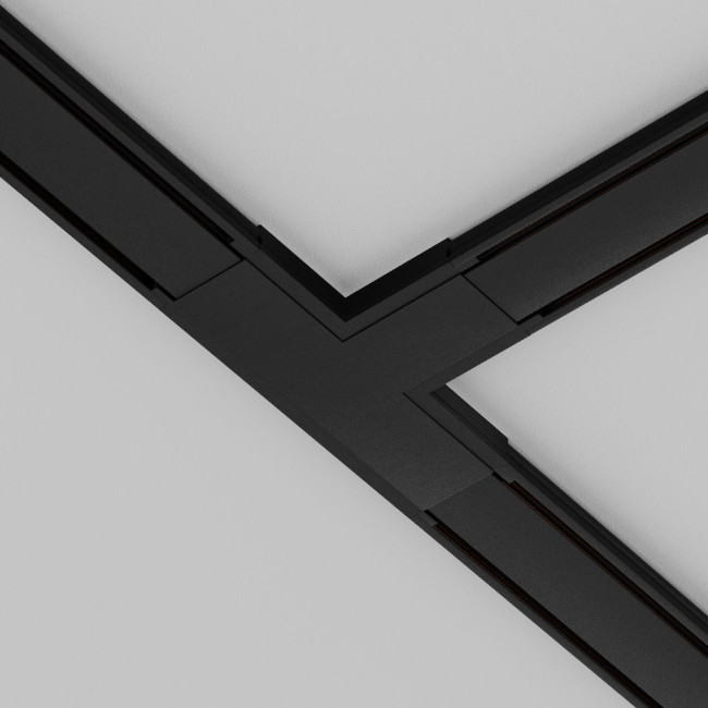 Коннектор питания Maytoni Accessories for tracks Radity TRA084CT-11B