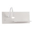 Бра Crystal Lux ELQI AP11W LED WH Бра Crystal Lux ELQI AP11W LED WH