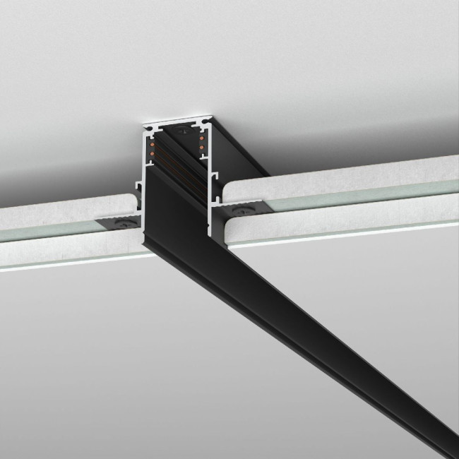 Шинопровод встраиваемый Elektrostandard Slim Magnetic 4690389206696 85210/00 a067505 Шинопровод встраиваемый Elektrostandard Slim Magnetic 4690389206696 85210/00 a067505
