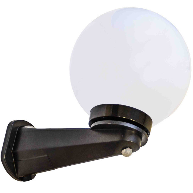 Уличный настенный светильник Apeyron с датчиком движения НБУ21-60-201 Уличный настенный светильник Apeyron с датчиком движения НБУ21-60-201