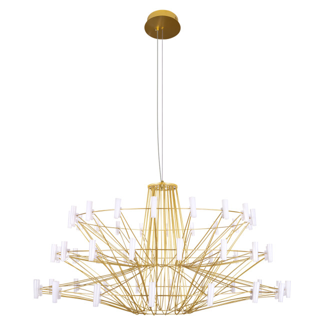 Подвесная люстра LOFT IT Coppelia 10476 Gold Подвесная люстра LOFT IT Coppelia 10476 Gold