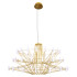 Подвесная люстра LOFT IT Coppelia 10476 Gold Подвесная люстра LOFT IT Coppelia 10476 Gold