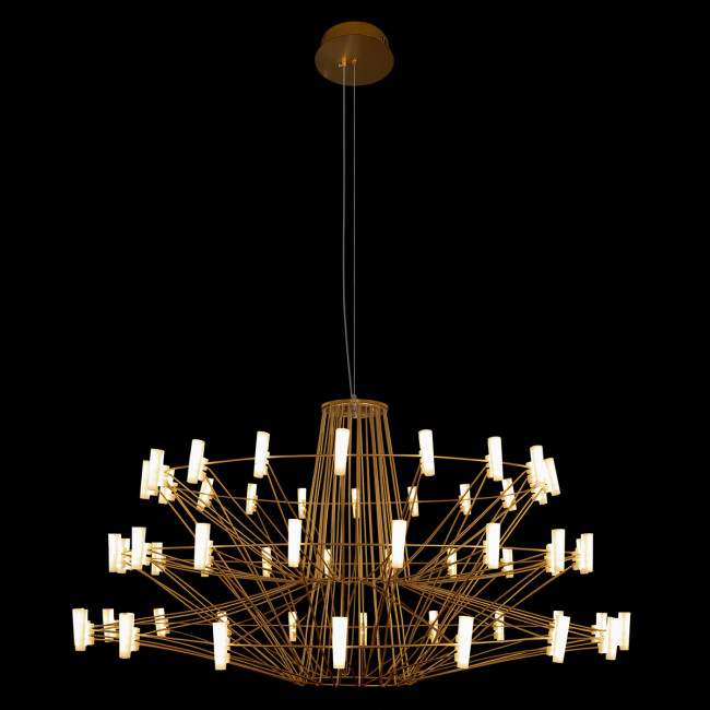 Подвесная люстра LOFT IT Coppelia 10476 Gold Подвесная люстра LOFT IT Coppelia 10476 Gold