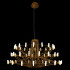 Подвесная люстра LOFT IT Coppelia 10476 Gold Подвесная люстра LOFT IT Coppelia 10476 Gold