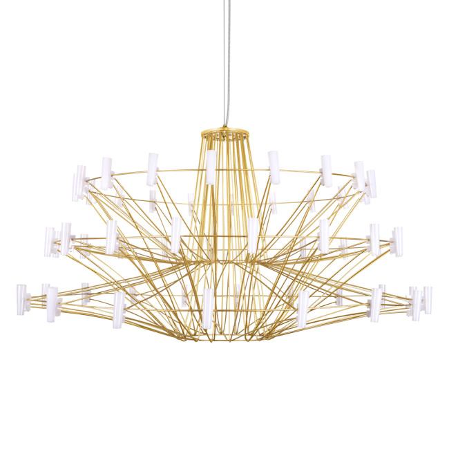 Подвесная люстра LOFT IT Coppelia 10476 Gold Подвесная люстра LOFT IT Coppelia 10476 Gold