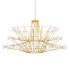 Подвесная люстра LOFT IT Coppelia 10476 Gold Подвесная люстра LOFT IT Coppelia 10476 Gold