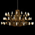 Подвесная люстра LOFT IT Coppelia 10476 Gold Подвесная люстра LOFT IT Coppelia 10476 Gold