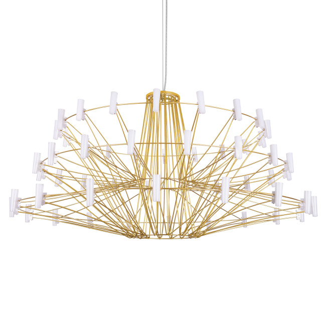 Подвесная люстра LOFT IT Coppelia 10476 Gold Подвесная люстра LOFT IT Coppelia 10476 Gold