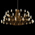 Подвесная люстра LOFT IT Coppelia 10476 Gold Подвесная люстра LOFT IT Coppelia 10476 Gold