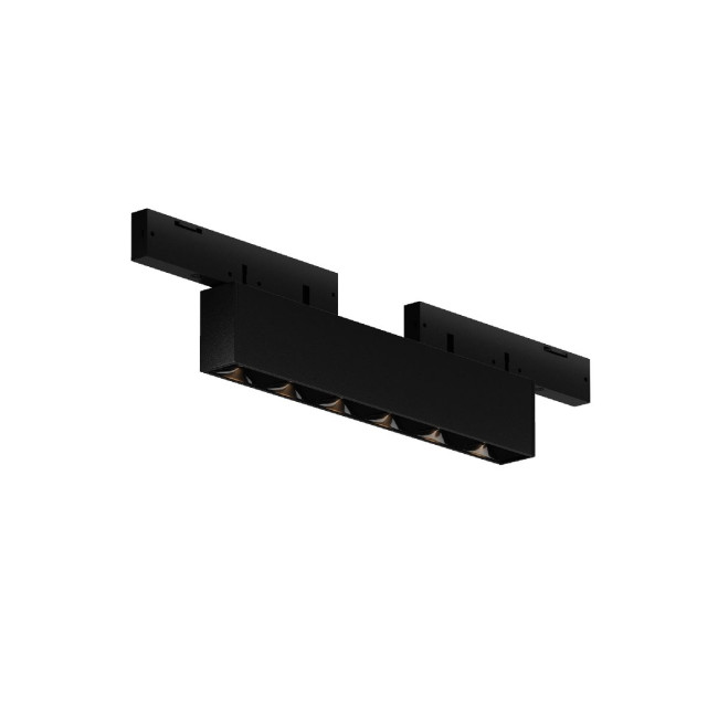 Трековый магнитный светильник Maytoni Points TR193-1-5W3K-M-B Трековый магнитный светильник Maytoni Points TR193-1-5W3K-M-B