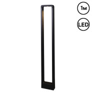 Ландшафтный светильник Reluce 09962-0.7-001JH 1,0M LED10W BK RLOS