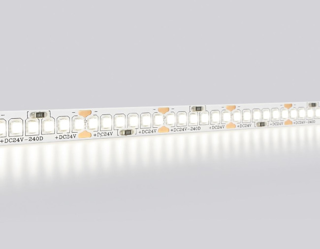 Светодиодная лента Ambrella Light LED Strip 24В 2835 20Вт/м 4500K 5м IP20 GS3402