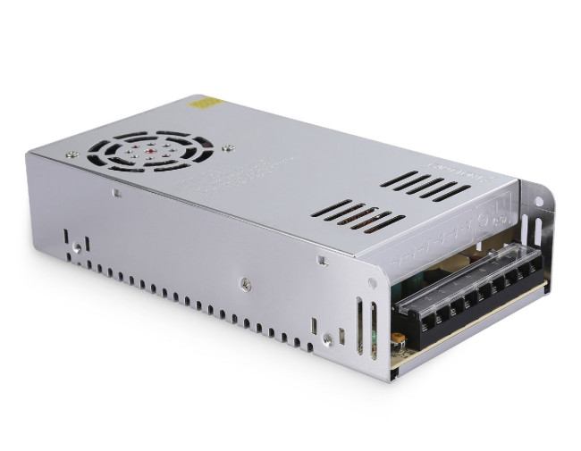 Блок питания Ambrella Light LED Driver 24V 360Вт AC90-260 15A IP20 GS9651 Блок питания Ambrella Light LED Driver 24V 360Вт AC90-260 15A IP20 GS9651