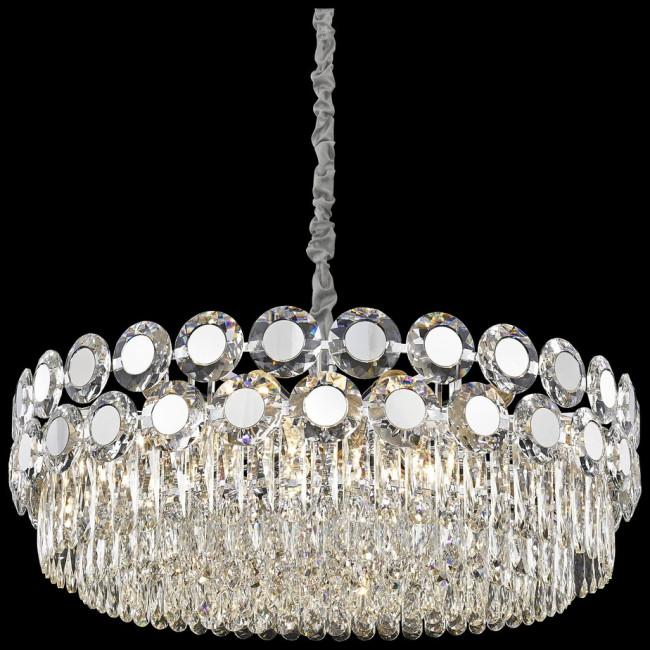 Подвесная люстра Wertmark Claudia WE134.25.103 Подвесная люстра Wertmark Claudia WE134.25.103