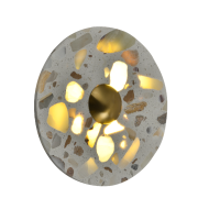 Настенный светильник Zortes Terrazzo ZRS.1878.02 Настенный светильник Zortes Terrazzo ZRS.1878.02