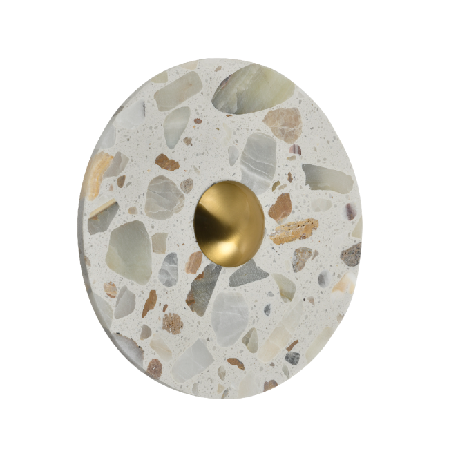 Настенный светильник Zortes Terrazzo ZRS.1878.02 Настенный светильник Zortes Terrazzo ZRS.1878.02