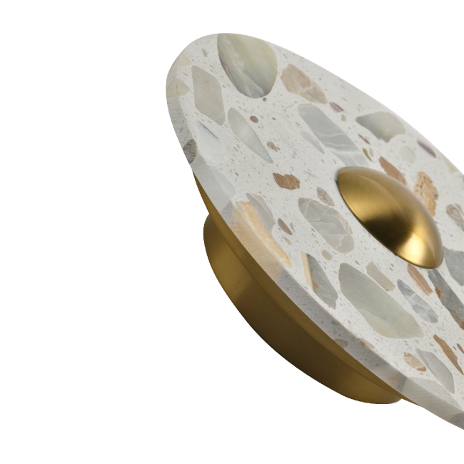 Настенный светильник Zortes Terrazzo ZRS.1878.02 Настенный светильник Zortes Terrazzo ZRS.1878.02