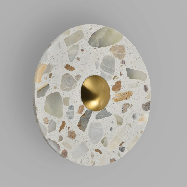 Настенный светильник Zortes Terrazzo ZRS.1878.02 Настенный светильник Zortes Terrazzo ZRS.1878.02