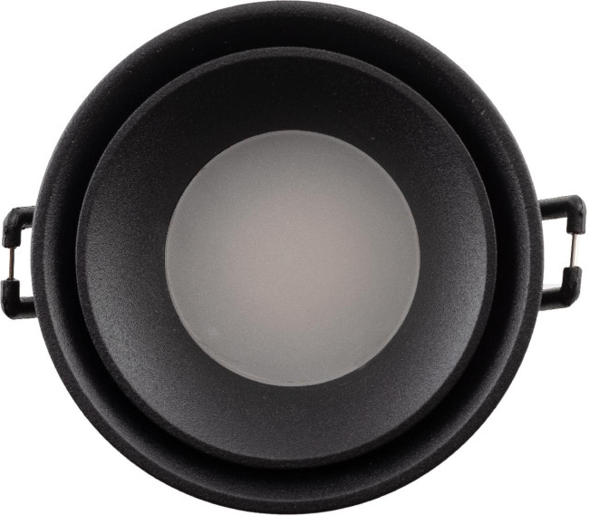 Влагозащищенный светильник Denkirs DK2403-BK