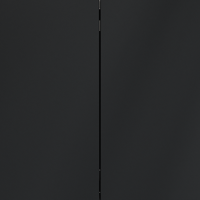 Проходной переключатель двухклавишный Voltum S70 VLS020307 (графит)