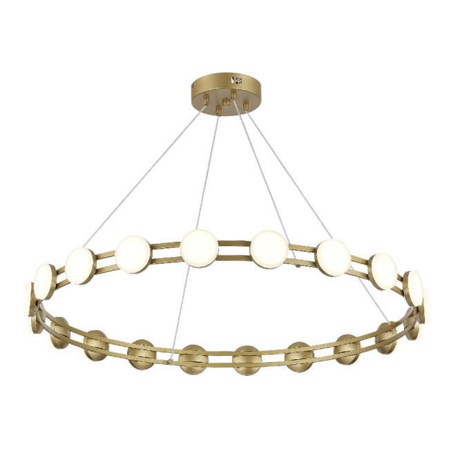 Подвесная люстра ST Luce Monro SL6610.203.20 Подвесная люстра ST Luce Monro SL6610.203.20