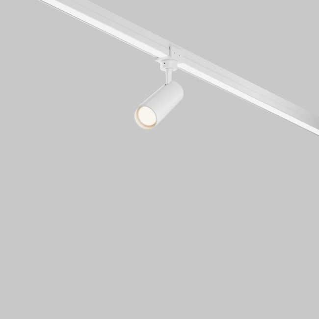 Уличный трековый светильник Maytoni Focus Led Elasity IP O-TR01-1-S-8WW3K Уличный трековый светильник Maytoni Focus Led Elasity IP O-TR01-1-S-8WW3K