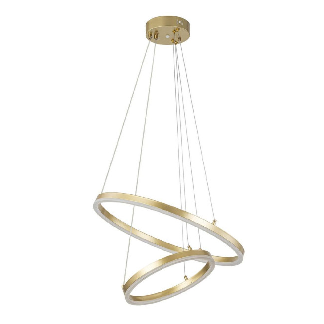 Подвесной светильник Escada Void 10254/2LED Gold APP Подвесной светильник Escada Void 10254/2LED Gold APP