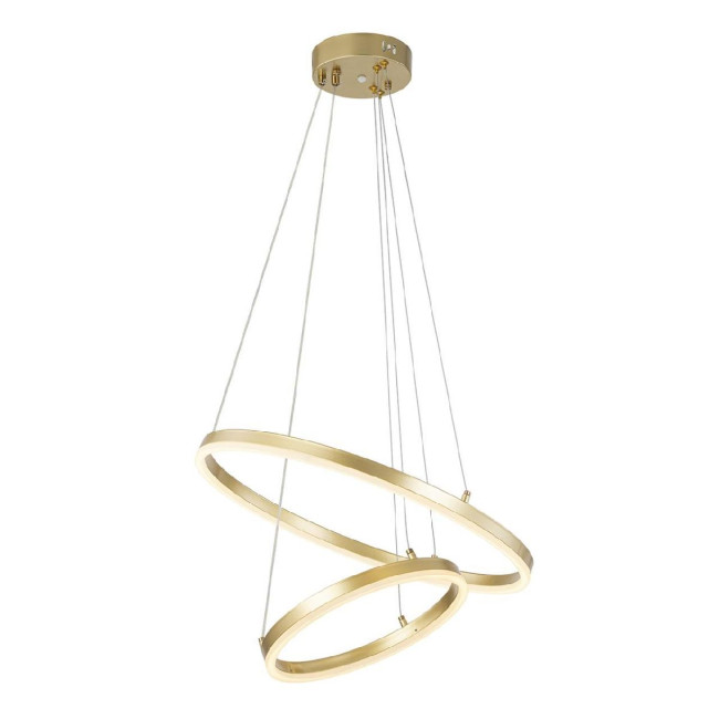 Подвесной светильник Escada Void 10254/2LED Gold APP Подвесной светильник Escada Void 10254/2LED Gold APP