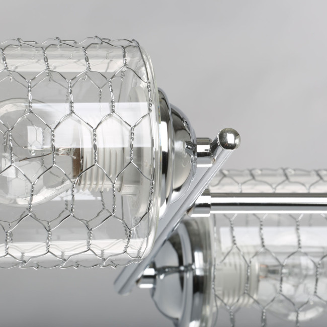 Люстра на штанге De Markt Акцент 680012006