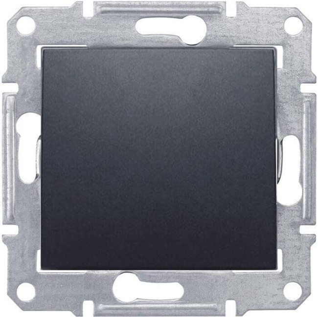 Переключатель перекрестный Schneider Electric Sedna 10A 250V SDN0500170 Переключатель перекрестный Schneider Electric Sedna 10A 250V SDN0500170