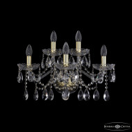 Бра Bohemia Ivele Crystal 1413B/3+2/200/XL G