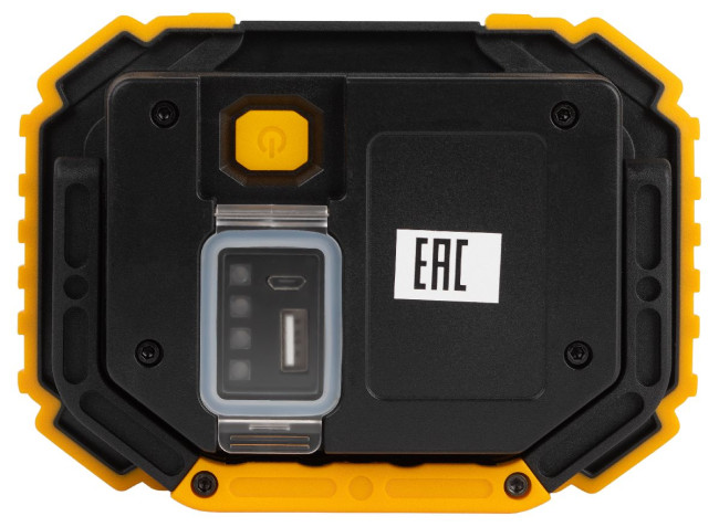 Фонарь-прожектор Практик аккумуляторный Эра PA-802 Б0054038 Фонарь-прожектор Практик аккумуляторный Эра PA-802 Б0054038