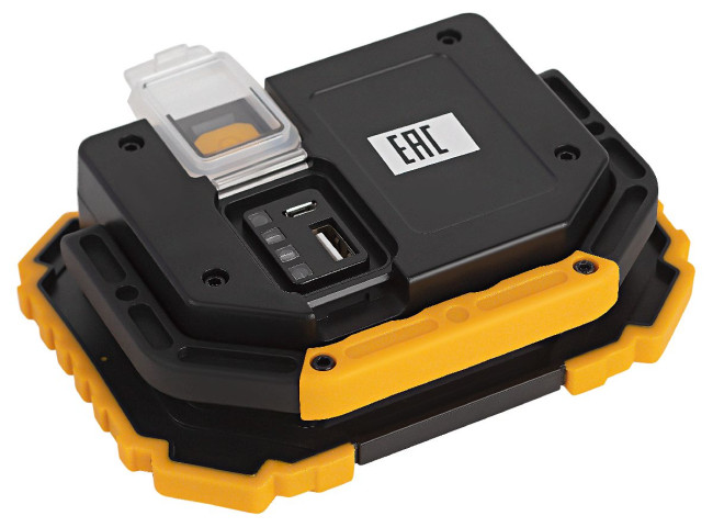 Фонарь-прожектор Практик аккумуляторный Эра PA-802 Б0054038 Фонарь-прожектор Практик аккумуляторный Эра PA-802 Б0054038