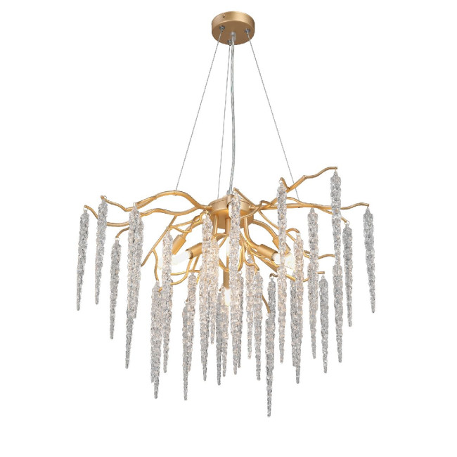 Подвесная люстра Vitaluce V2875-8/7S Подвесная люстра Vitaluce V2875-8/7S