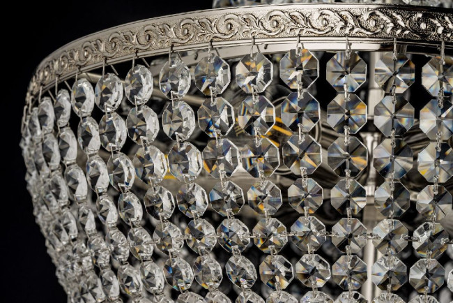 Подвесная люстра Arti Lampadari Castellana E 1.5.40.100 N Подвесная люстра Arti Lampadari Castellana E 1.5.40.100 N