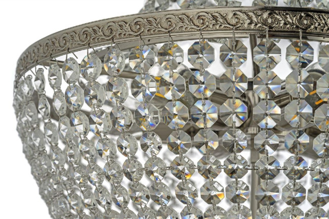 Подвесная люстра Arti Lampadari Castellana E 1.5.40.100 N Подвесная люстра Arti Lampadari Castellana E 1.5.40.100 N