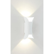 Уличный настенный светильник IMEX Wels IL.0014.0007 WH Уличный настенный светильник IMEX Wels IL.0014.0007 WH