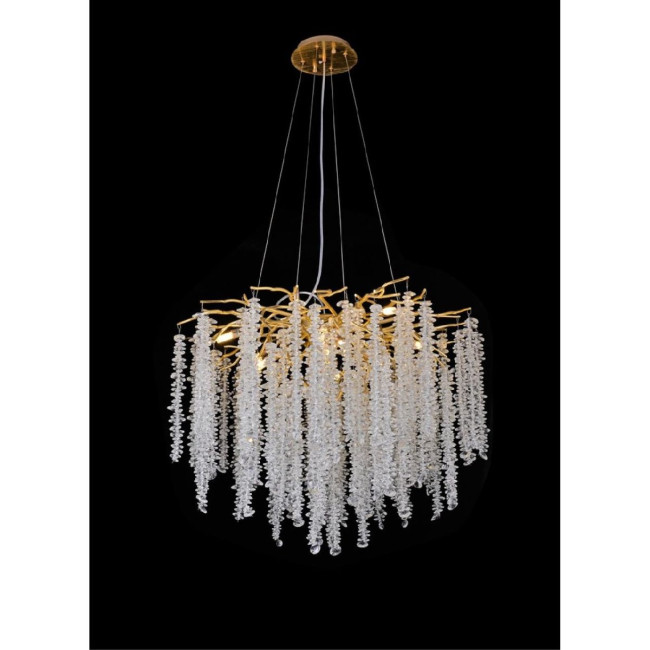 Подвесная люстра Aployt Paulina APL.848.03.13 Подвесная люстра Aployt Paulina APL.848.03.13