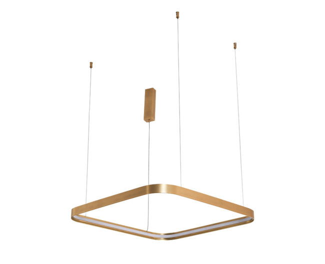 Подвесная люстра Italline IT013-6031 gold 3000K