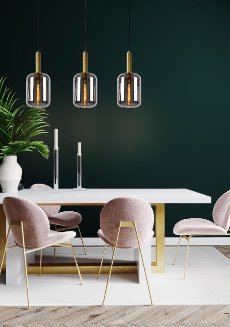 Подвесной светильник Lucide Joanet 45494/03/65 Подвесной светильник Lucide Joanet 45494/03/65