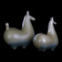 Статуэтка (2 шт.) Loft IT Horse 10283 Green (2 pcs)