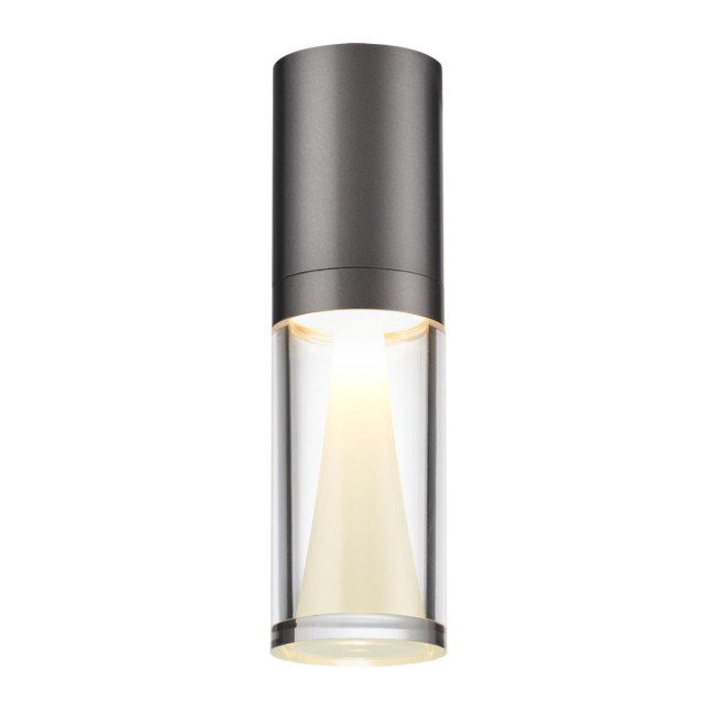 Потолочный светильник Odeon Light Hightech Defance 7143/4CL Потолочный светильник Odeon Light Hightech Defance 7143/4CL