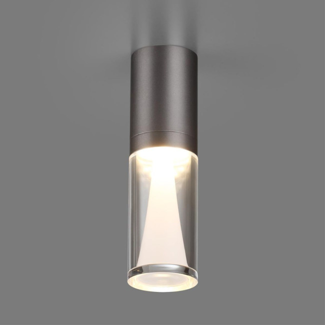 Потолочный светильник Odeon Light Hightech Defance 7143/4CL Потолочный светильник Odeon Light Hightech Defance 7143/4CL