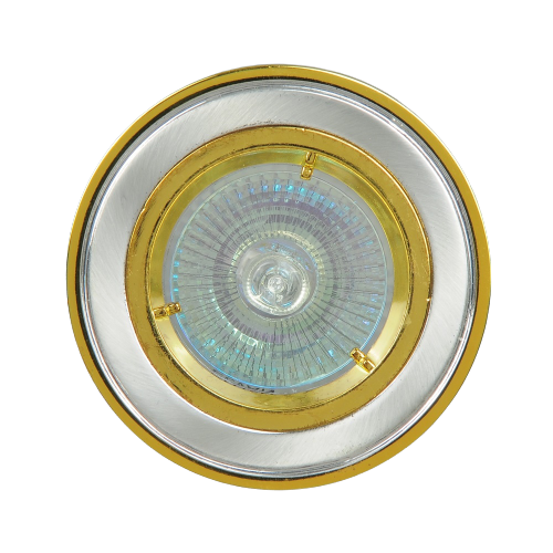 Встраиваемый светильник Elvan TCH-204-MR16-5.3-SS-G Встраиваемый светильник Elvan TCH-204-MR16-5.3-SS-G