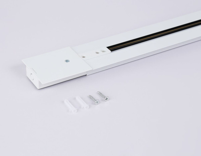 Шинопровод встраиваемый однофазный Ambrella Light Standard 220V GL7121 Шинопровод встраиваемый однофазный Ambrella Light Standard 220V GL7121