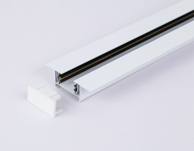 Шинопровод встраиваемый однофазный Ambrella Light Standard 220V GL7121 Шинопровод встраиваемый однофазный Ambrella Light Standard 220V GL7121