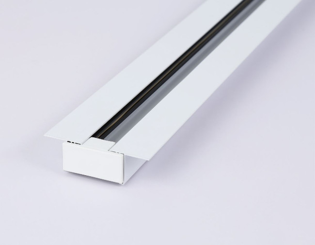 Шинопровод встраиваемый однофазный Ambrella Light Standard 220V GL7121 Шинопровод встраиваемый однофазный Ambrella Light Standard 220V GL7121